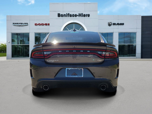 Used 2023 Dodge Charger R/T w/ Performance Handling Group RWD image 4