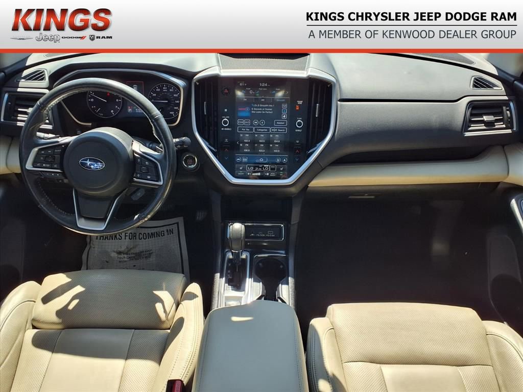 Used 2023 Subaru Ascent Limited w/ Technology Package image 9