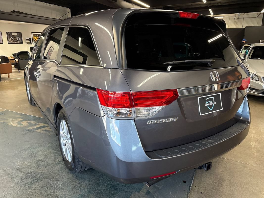 Used 2016 Honda Odyssey EX image 8