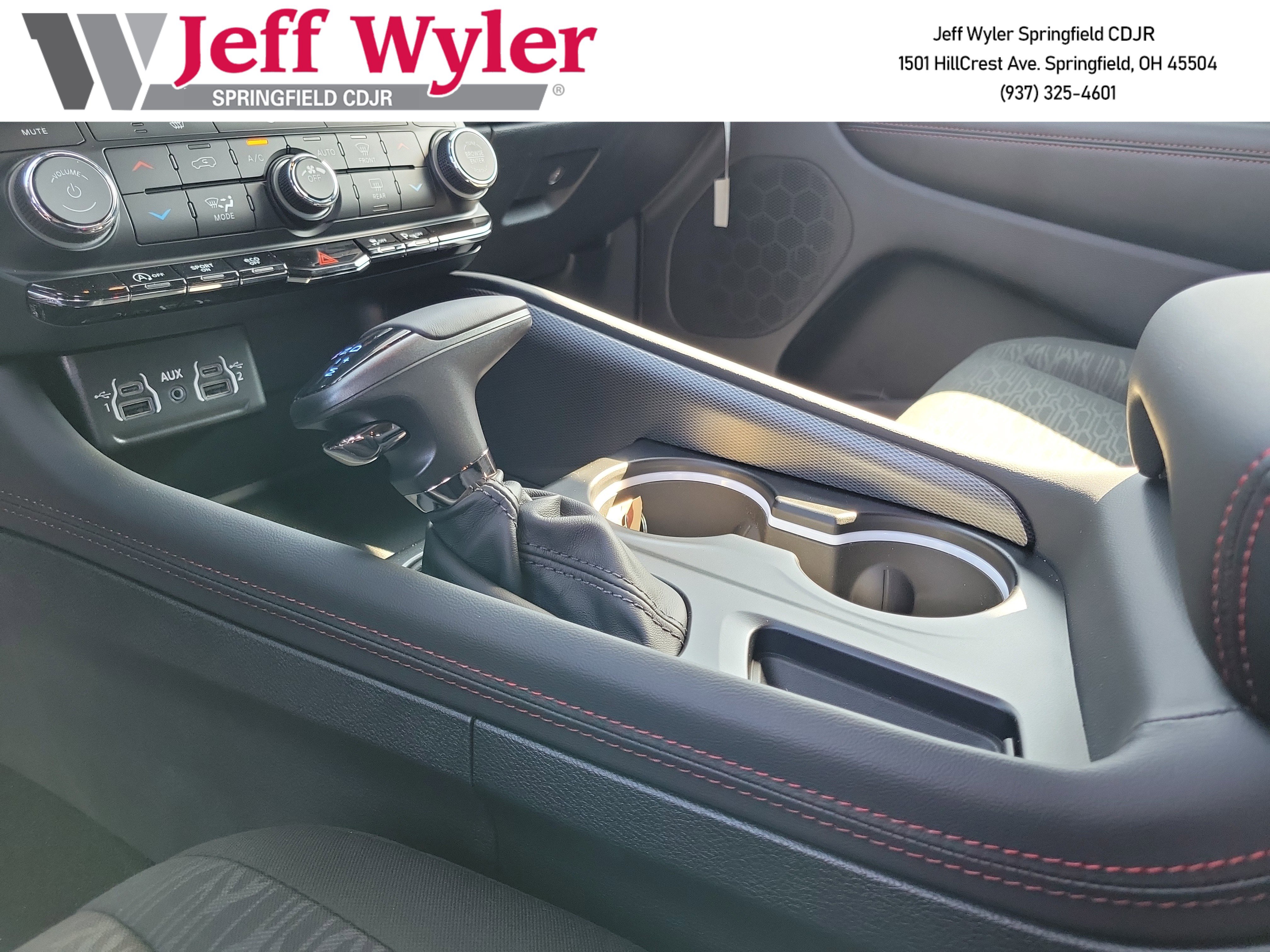 New 2026 Dodge Durango GT image 13