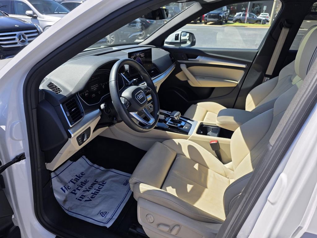 Used 2025 Audi Q5 2.0T Premium image 23