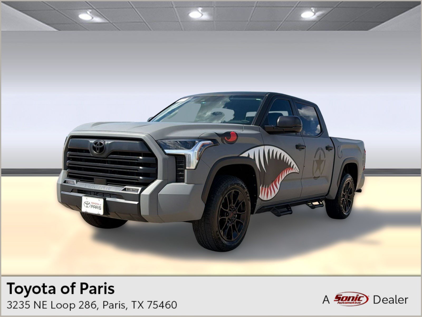 Used 2023 Toyota Tundra SR5