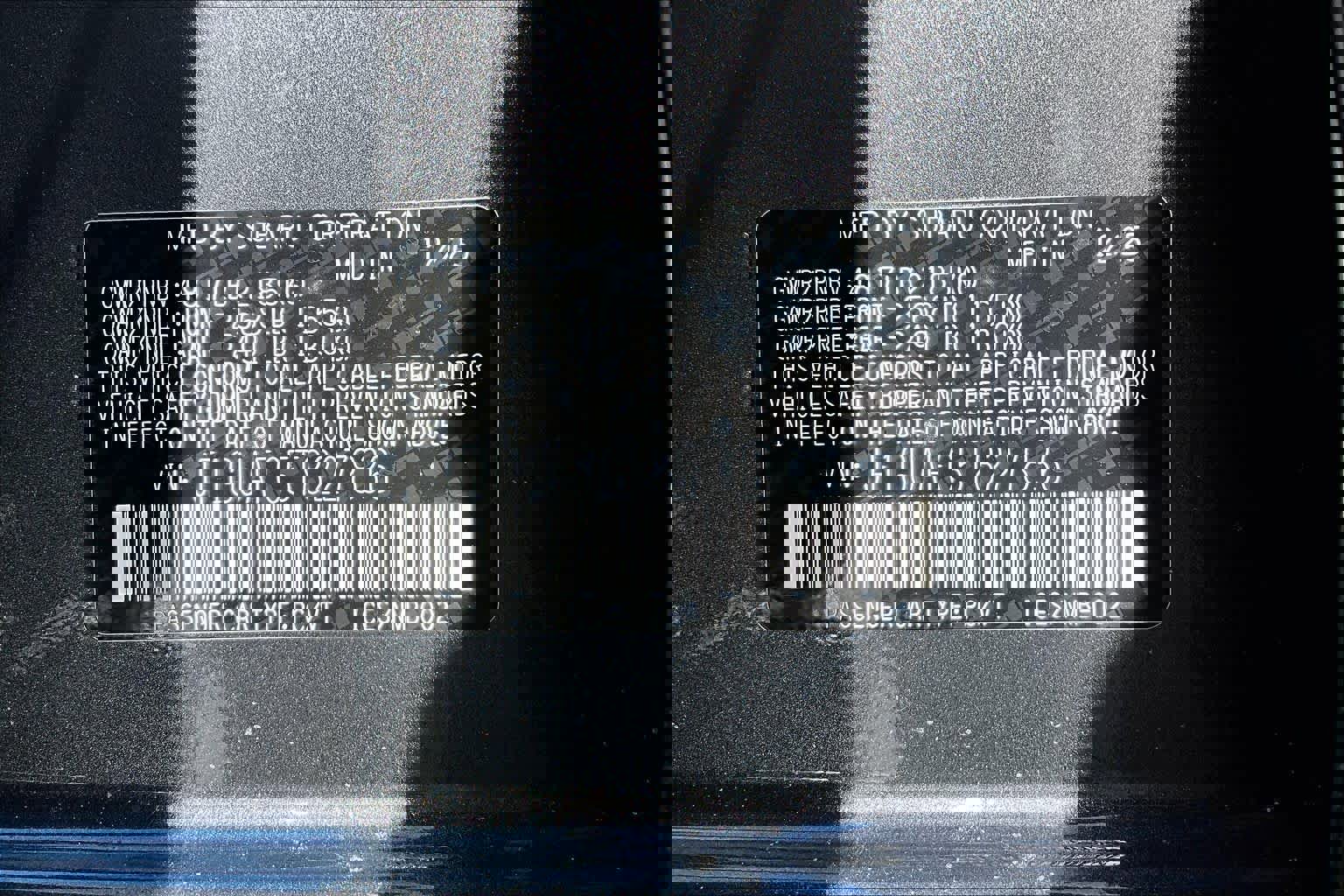 New 2026 Subaru Impreza 2.0i Sport image 19