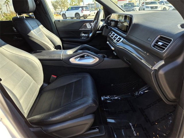 Used 2021 Mercedes-Benz GLS 580 4MATIC image 22