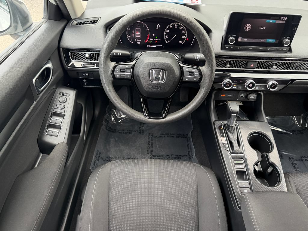 Used 2022 Honda Civic LX image 14