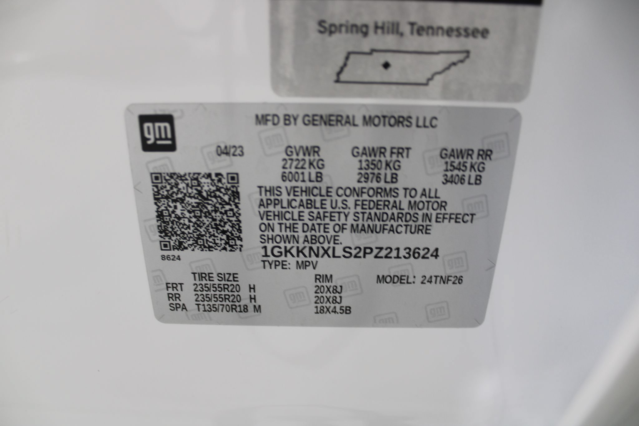 Used 2023 GMC Acadia Denali AWD/4WD image 52