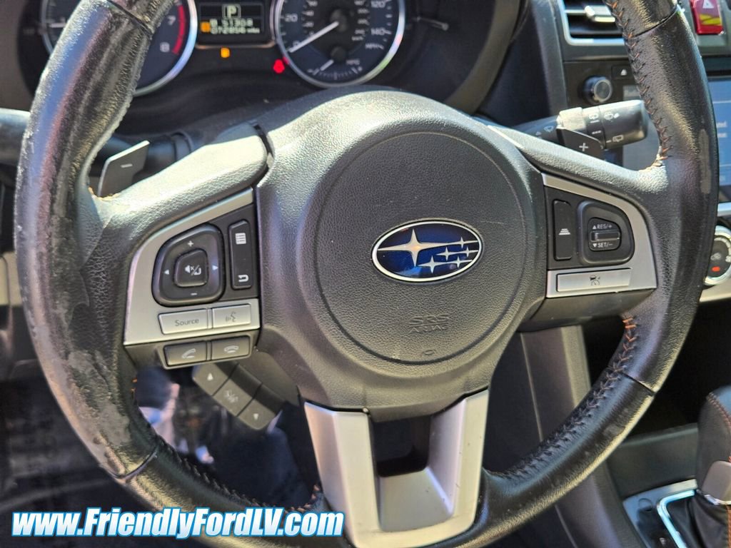 Used 2016 Subaru Crosstrek 2.0i Limited AWD/4WD image 18