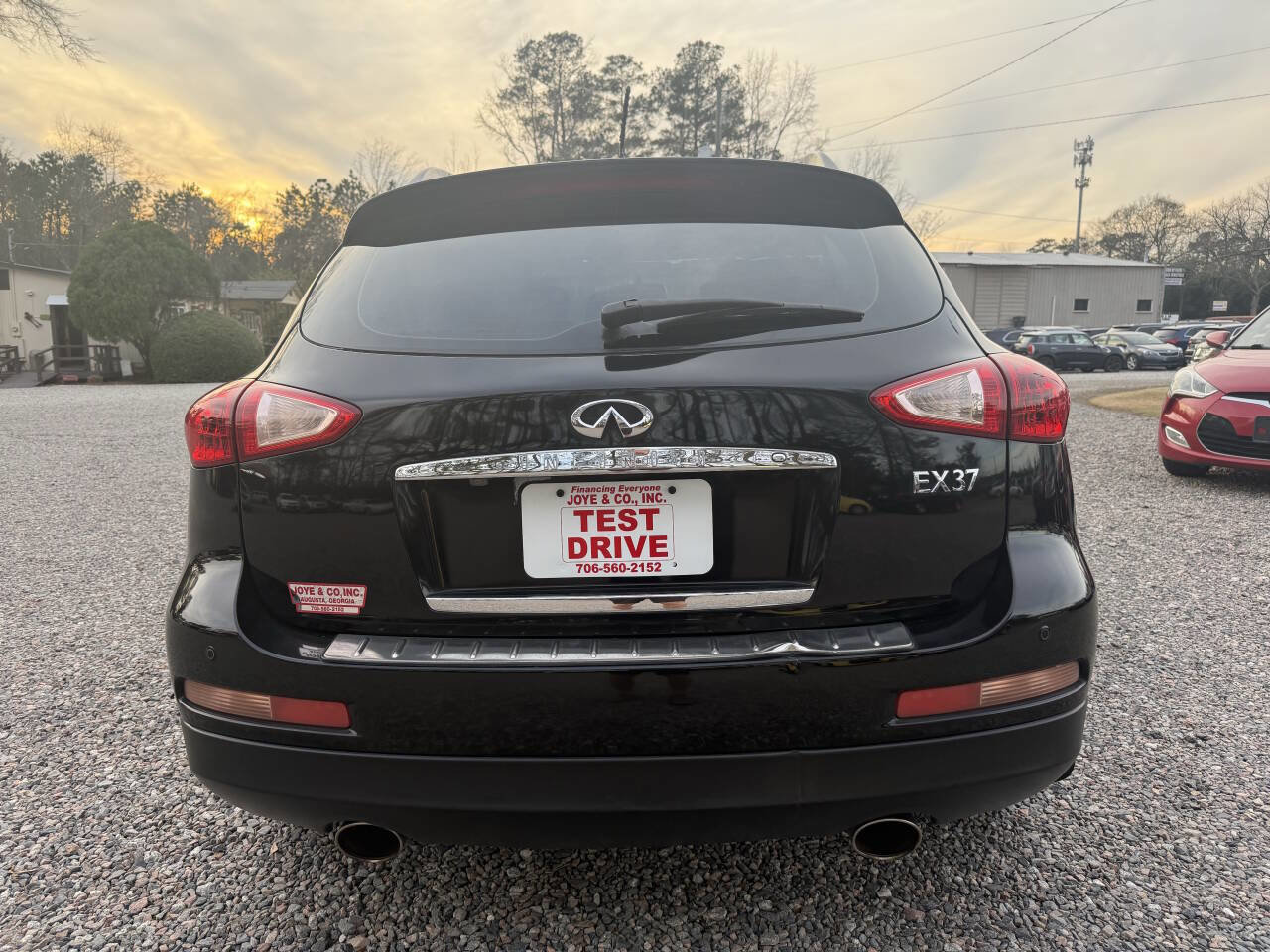 Used 2013 INFINITI EX37 Journey w/ Premium Pkg image 7