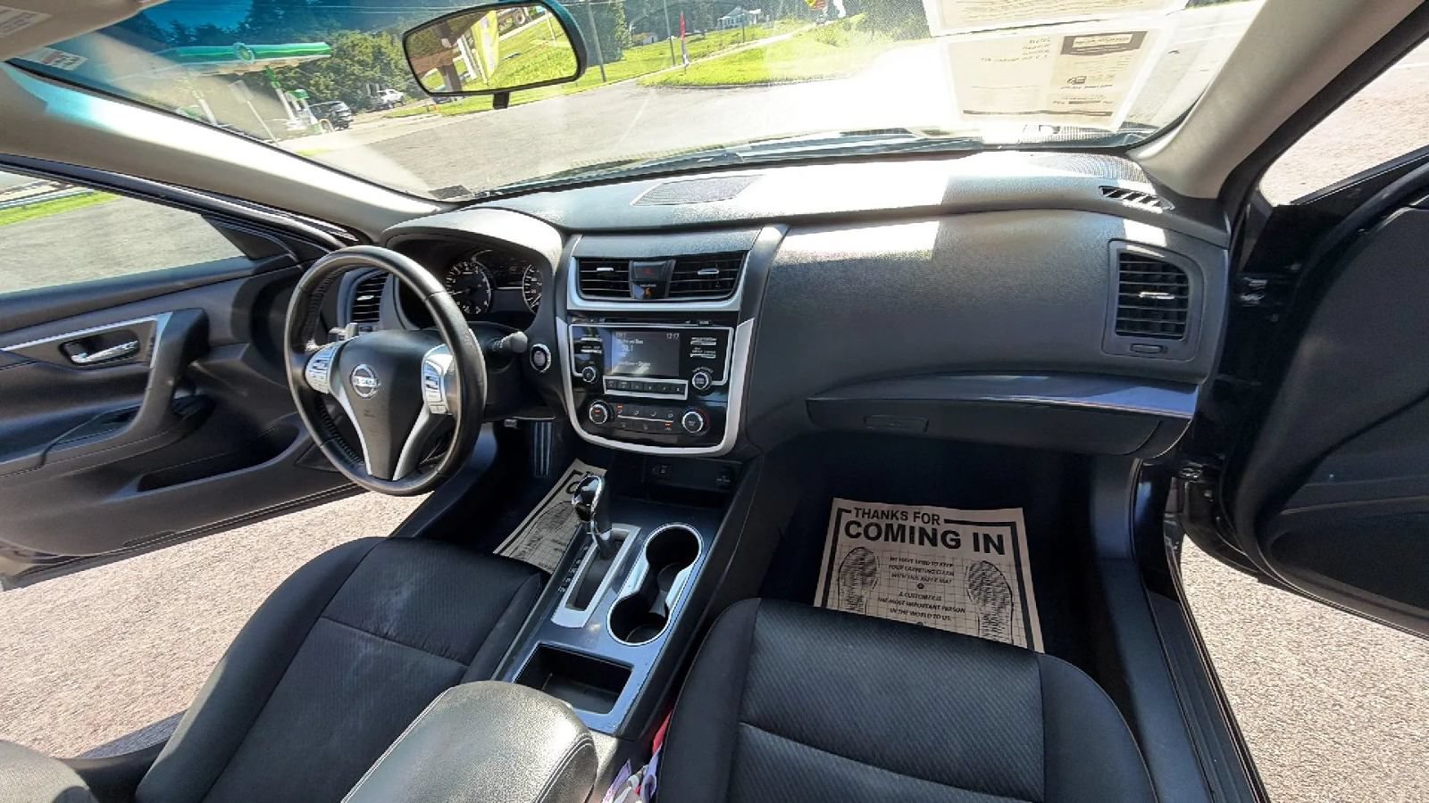 Used 2018 Nissan Altima 2.5 SR FWD image 49