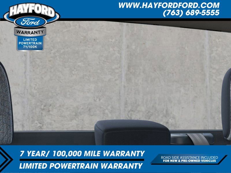 New 2025 Ford Maverick XLT w/ Equipment Group 301A image 26