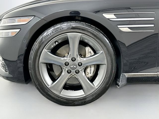 Used 2021 Genesis G80 3.5T w/ Prestige Package RWD image 32