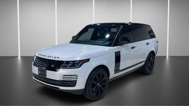 Used 2018 Land Rover Range Rover HSE image 5