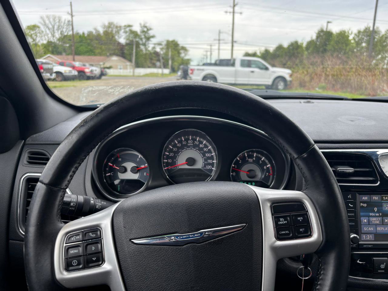 Used 2014 Chrysler 200 Limited w/ Sun/Sound Group FWD image 11