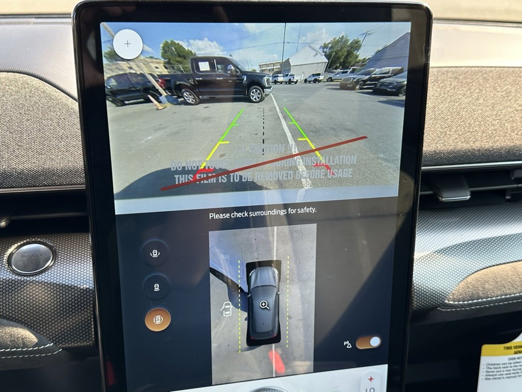 New 2025 Ford Mustang Mach-E GT w/ Interior Protection Package image 5