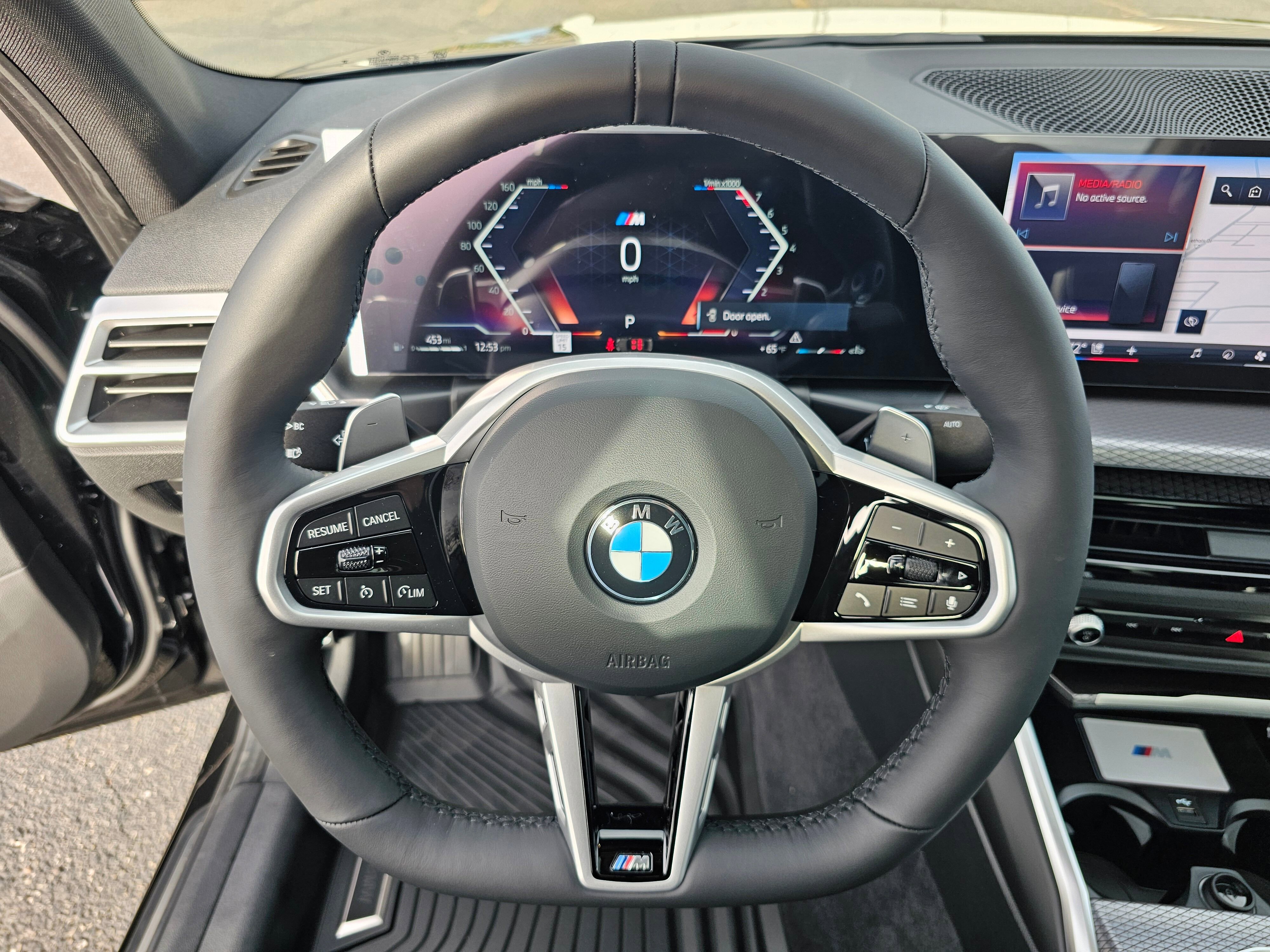 New 2026 BMW 330i xDrive Sedan w/ M Sport Package image 17