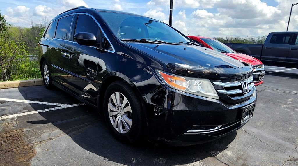 Used 2016 Honda Odyssey EX-L image 10