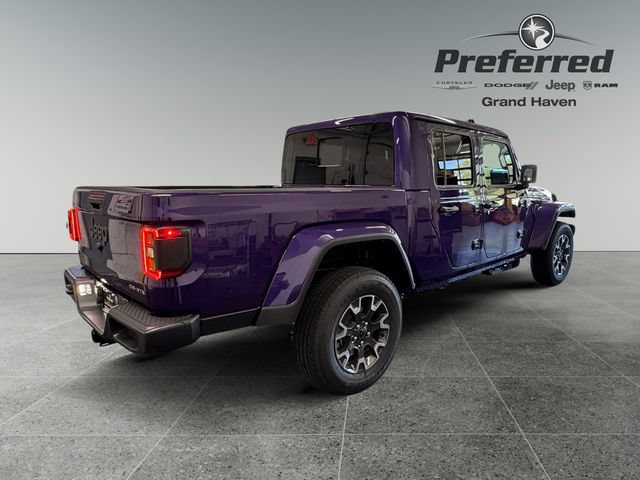 New 2026 Jeep Gladiator Sport AWD/4WD image 21