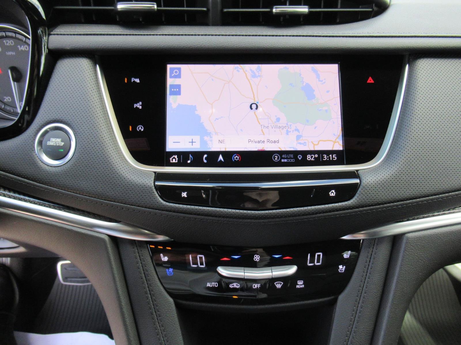 New 2026 Cadillac XT5 Sportv w/ LPO, Floor Liner Package AWD/4WD image 25