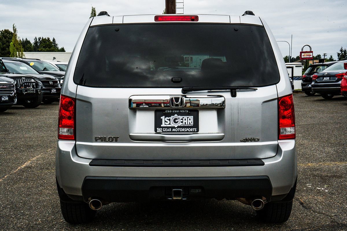 Used 2011 Honda Pilot EX-L image 12
