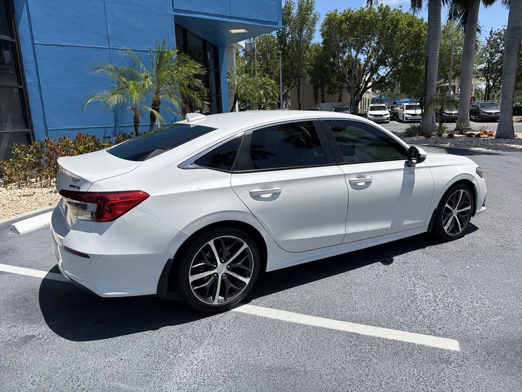Certified 2024 Honda Civic Touring image 8
