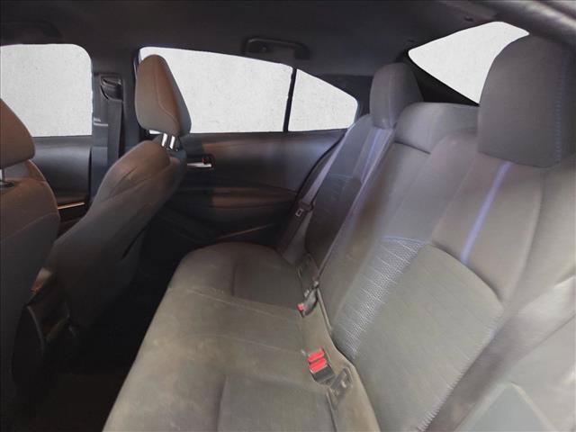 Used 2021 Toyota Corolla SE FWD image 16