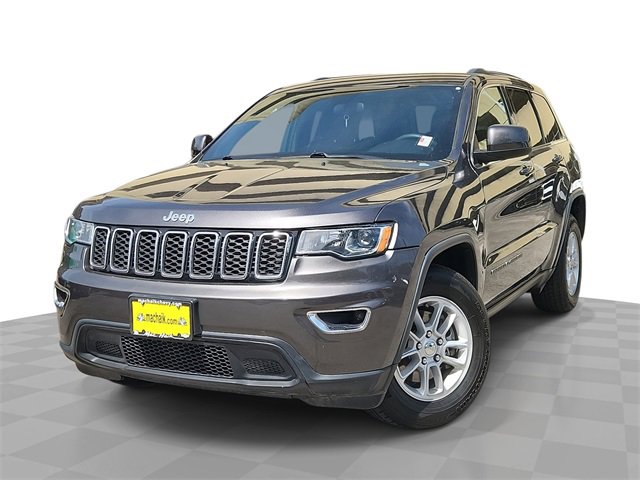 Used 2018 Jeep Grand Cherokee Laredo