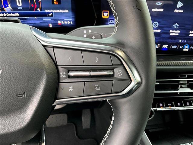 Used 2026 Chevrolet Traverse High Country FWD image 21