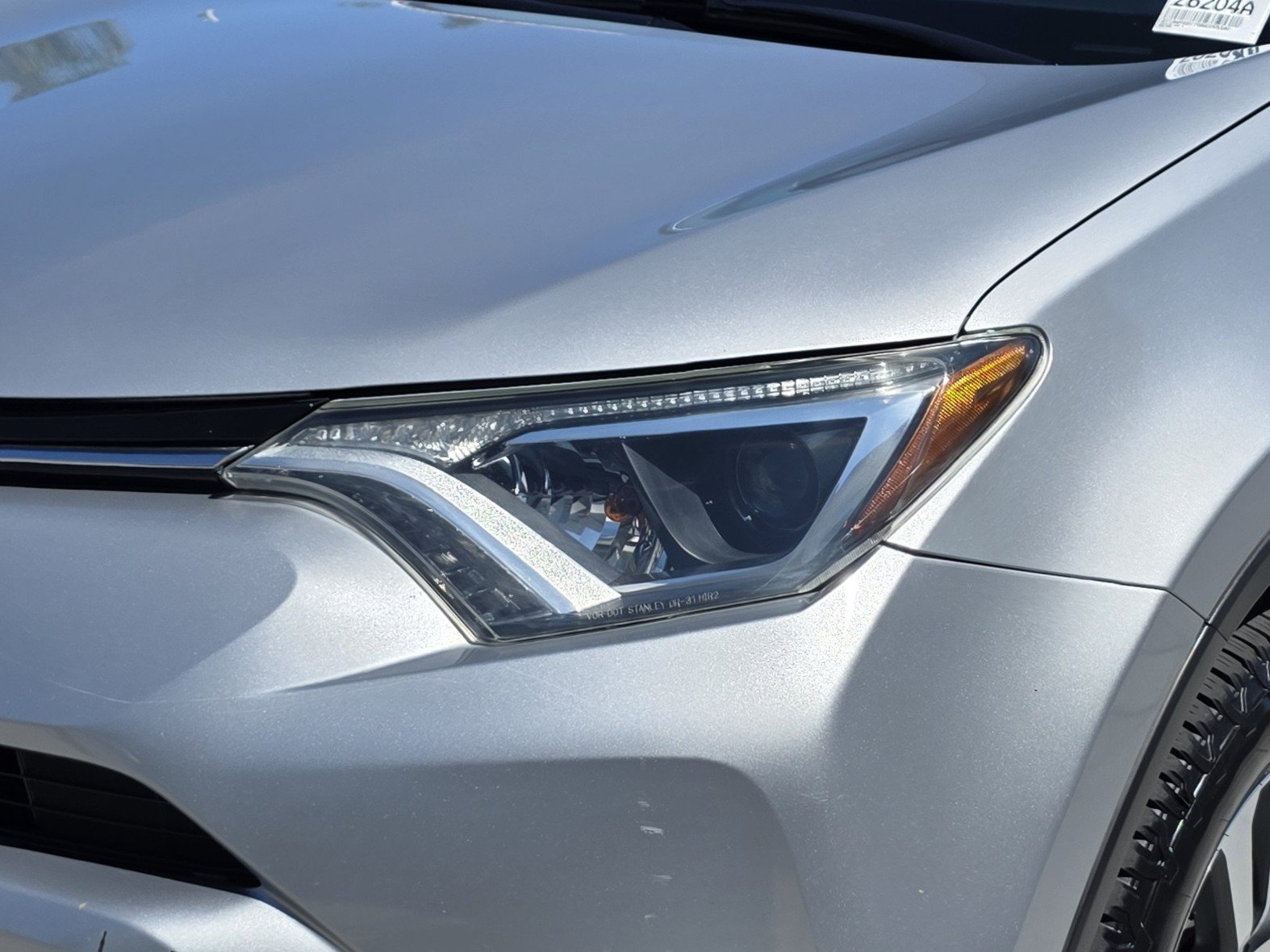 Used 2016 Toyota RAV4 XLE FWD image 7