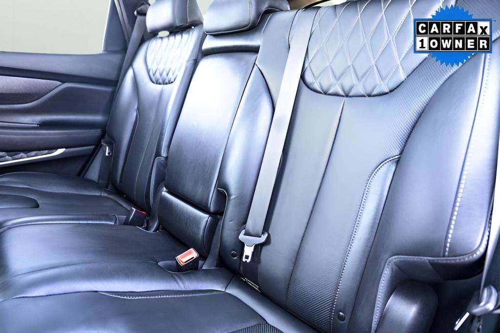 Used 2022 Hyundai Santa Fe Calligraphy image 21