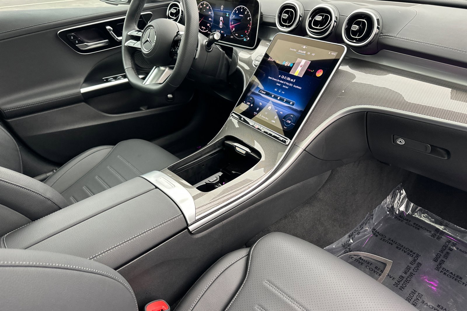 Certified 2025 Mercedes-Benz C 300 4MATIC Sedan image 15