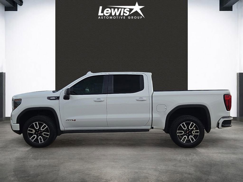 Used 2023 GMC Sierra 1500 AT4 w/ AT4 Premium Package image 2