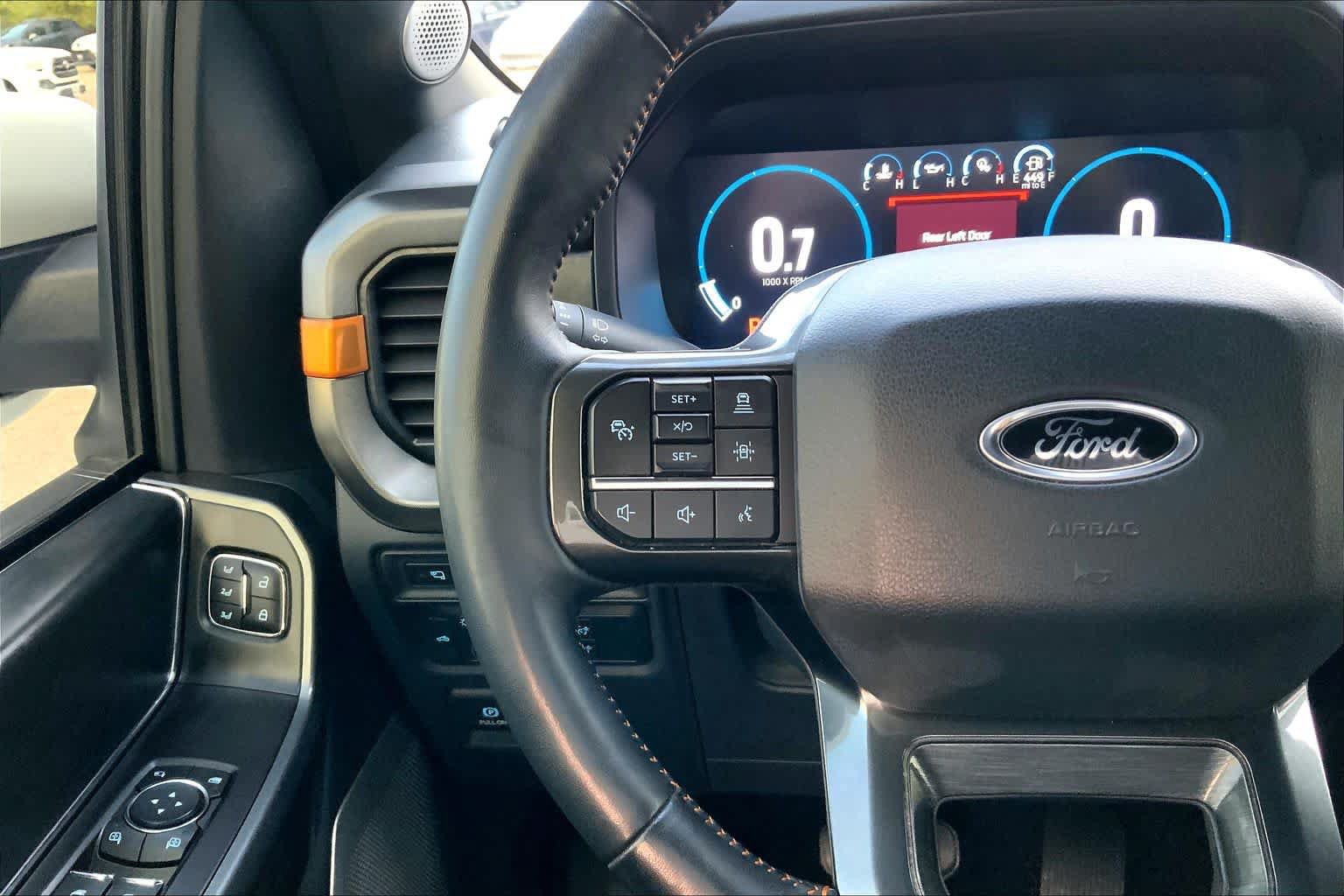 Used 2022 Ford F150 Tremor w/ Equipment Group 402A High AWD/4WD image 23