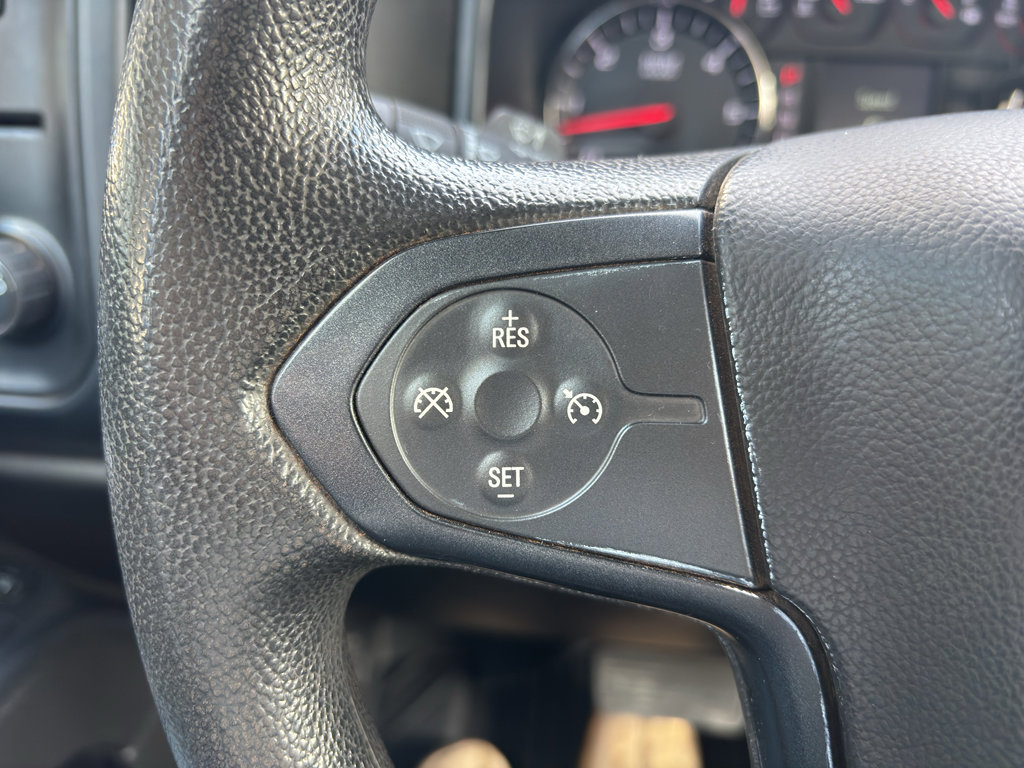 Used 2019 Chevrolet Silverado 1500 W/T w/ WT Convenience Package AWD/4WD image 15