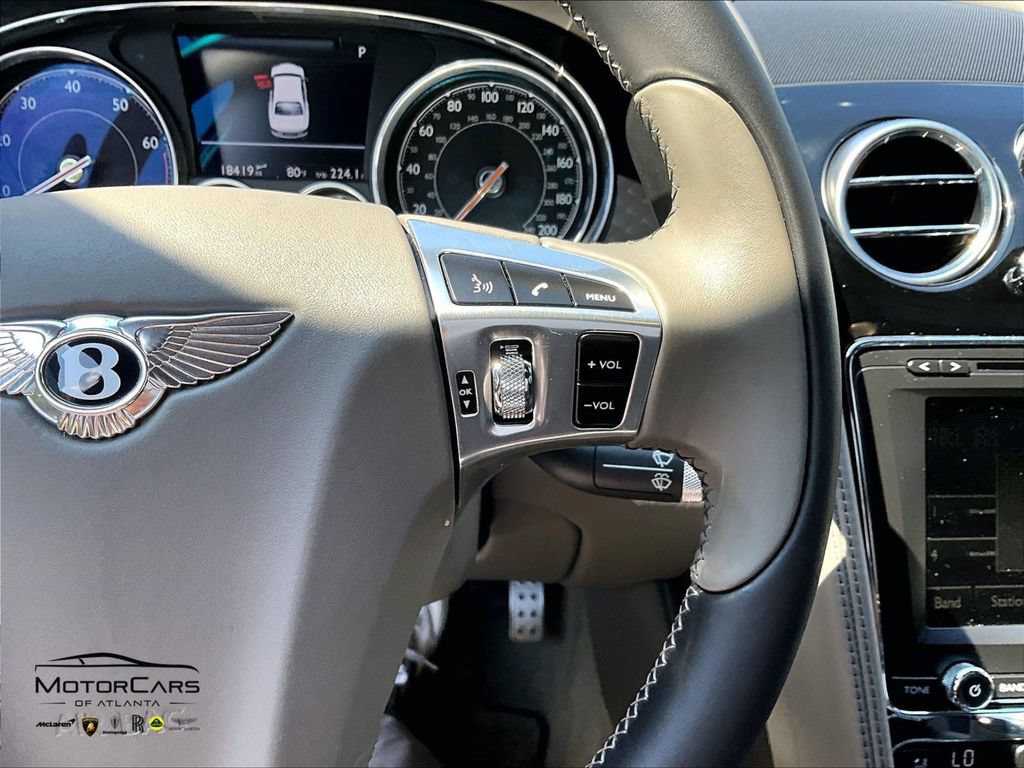 Used 2018 Bentley Flying Spur S W12 AWD/4WD image 17