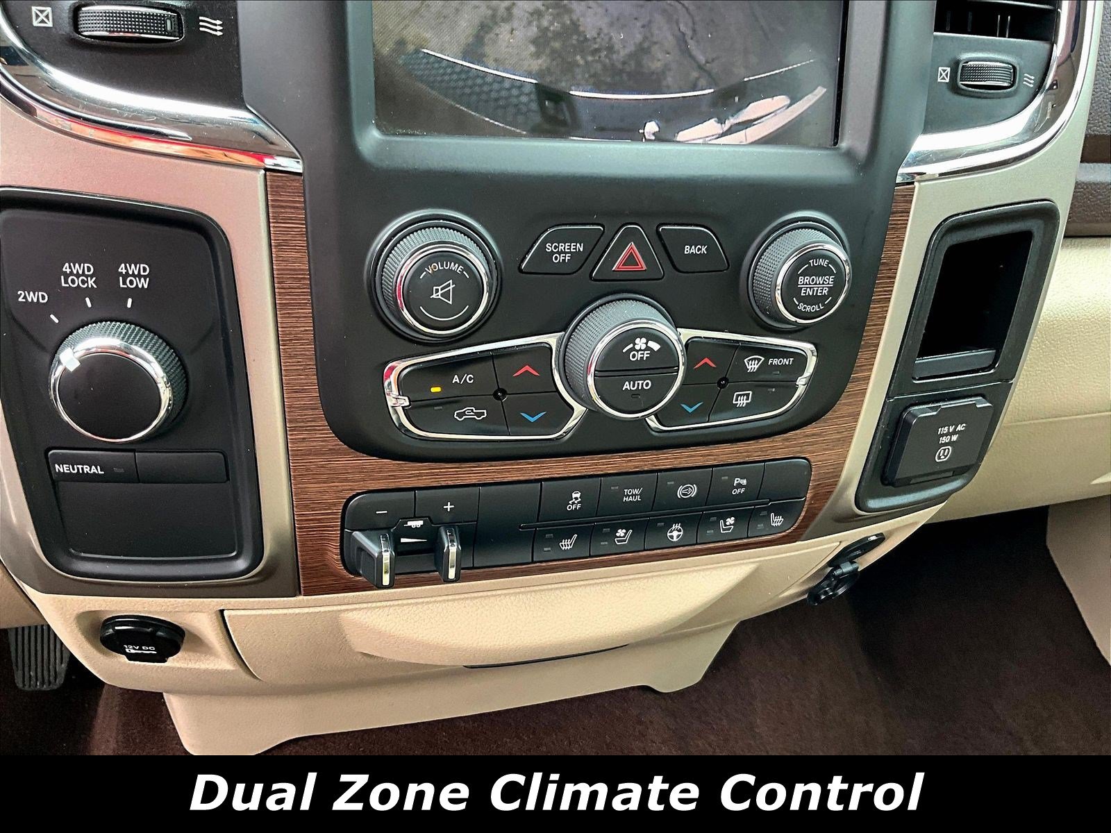 Used 2014 RAM 2500 Laramie w/ HD Snow Plow Prep Group AWD/4WD image 14