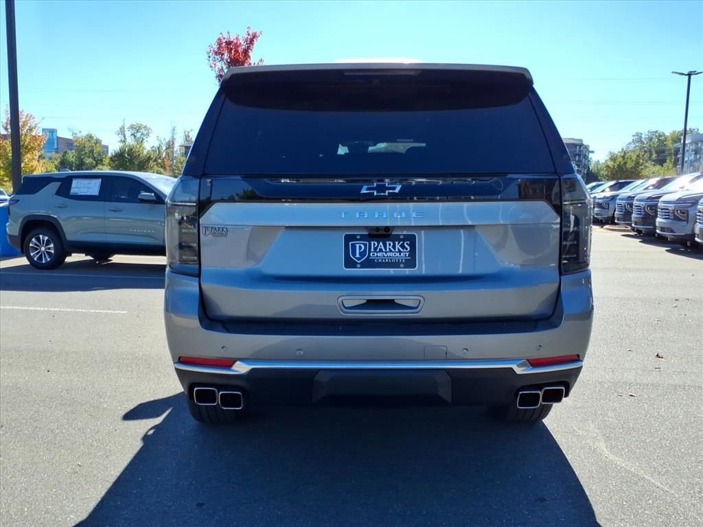 New 2026 Chevrolet Tahoe High Country w/ Sun And Tow Package image 31