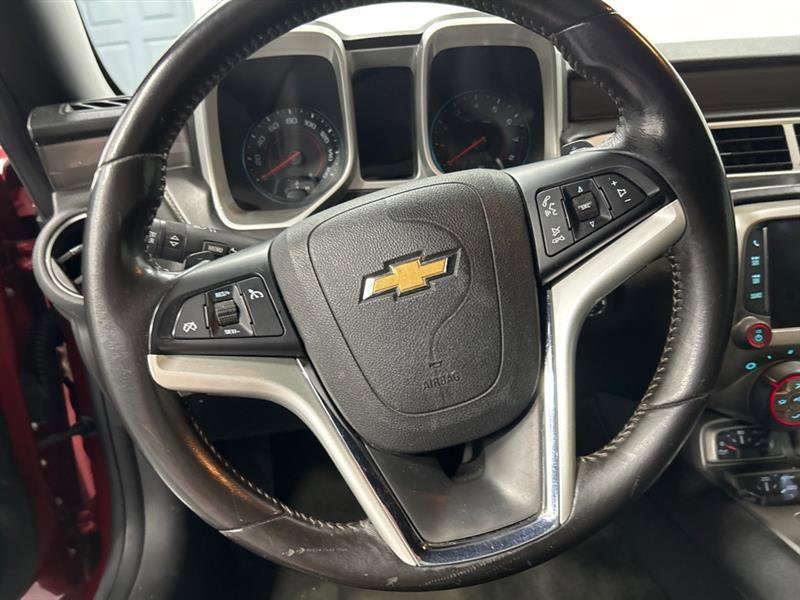 Used 2015 Chevrolet Camaro LT w/ RS Package image 11