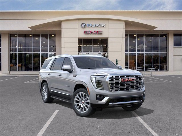 New 2026 GMC Yukon Denali