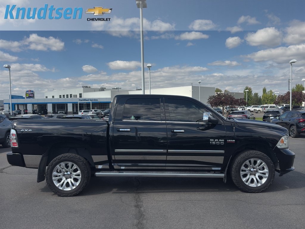 Used 2014 RAM 1500 Limited AWD/4WD image 2