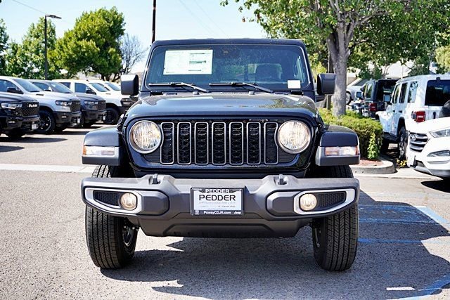 New 2025 Jeep Gladiator Sport S image 5