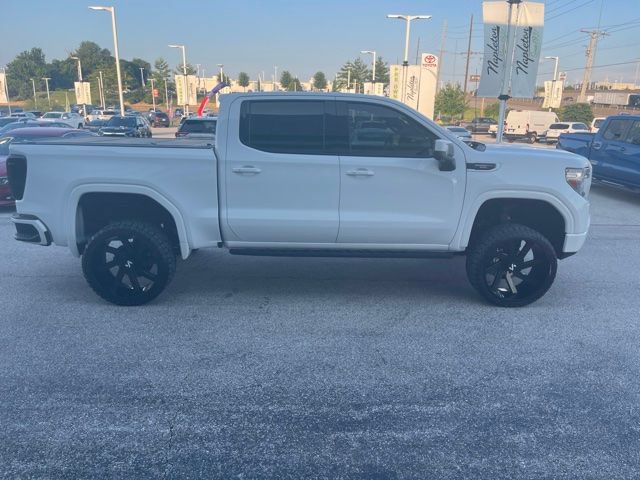 Used 2022 GMC Sierra 1500 AT4 w/ AT4 Premium Package AWD/4WD image 16