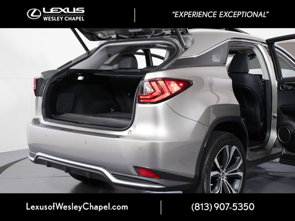Used 2022 Lexus RX 450h AWD w/ Premium Package image 20