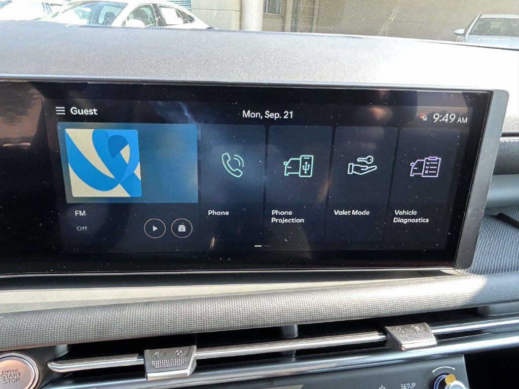 New 2026 Hyundai Tucson SE FWD image 13