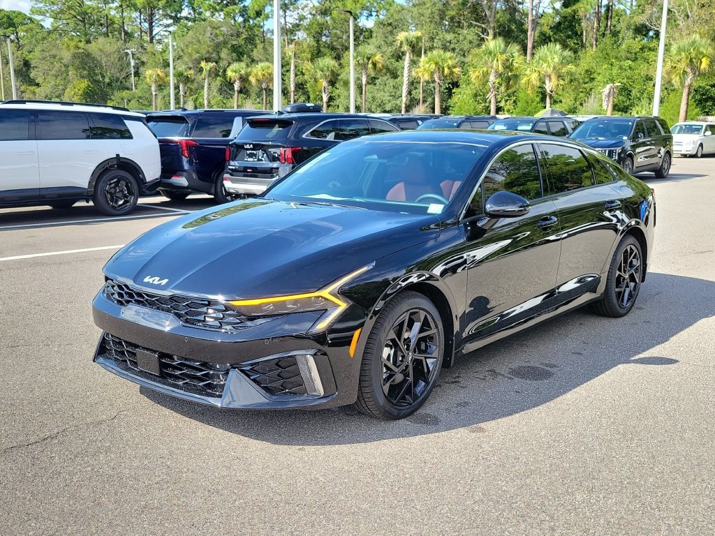 New 2026 Kia K5 GT-Line image 3