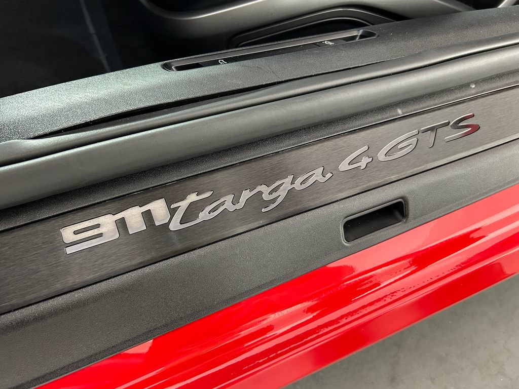 Certified 2023 Porsche 911 Targa 4 GTS AWD/4WD image 16