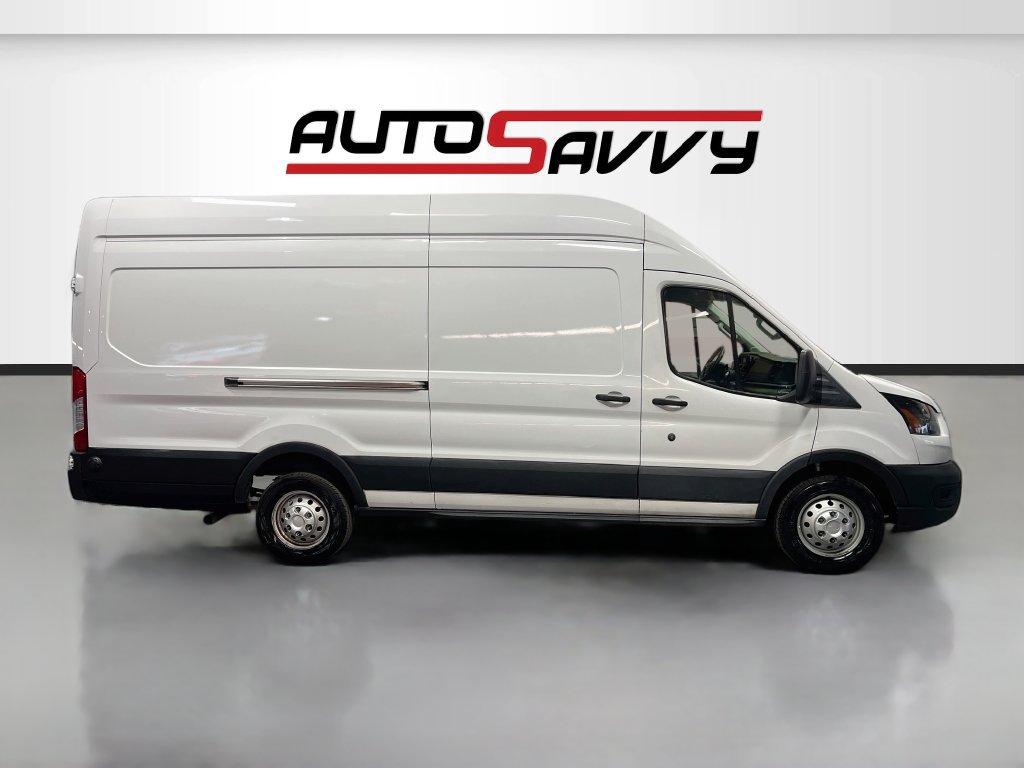 Used 2024 Ford Transit 350 148 High Roof Extended RWD image 8