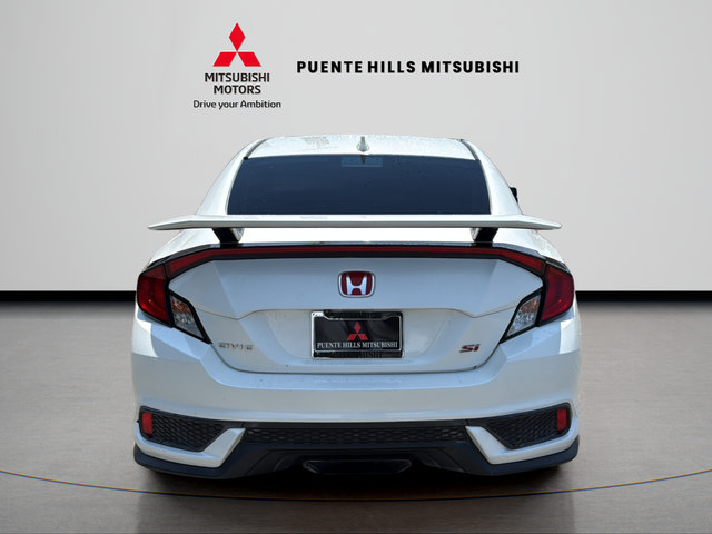 Used 2017 Honda Civic Si image 5