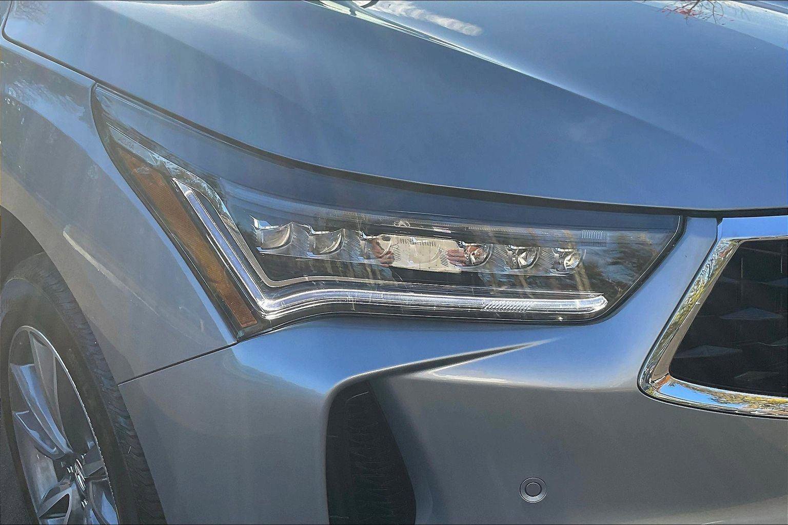 Certified 2024 Acura RDX w/ Technology Package image 31