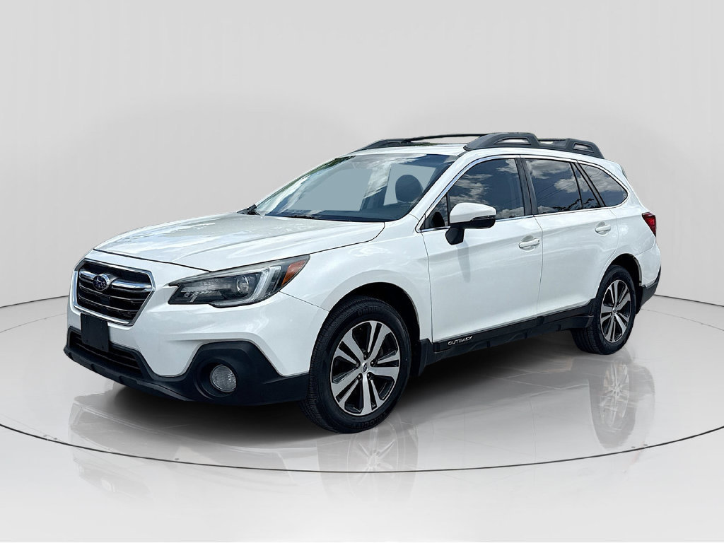 Used 2019 Subaru Outback 2.5i Limited w/ Popular Package #2 AWD/4WD image 3