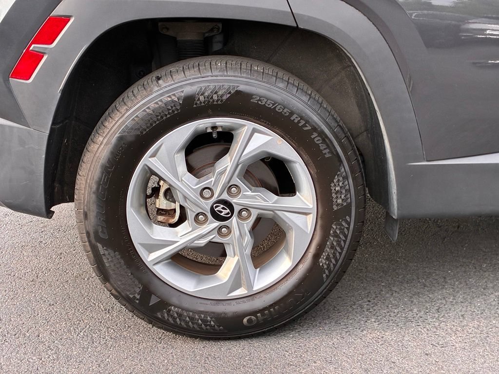 Used 2023 Hyundai Tucson SE AWD/4WD image 46